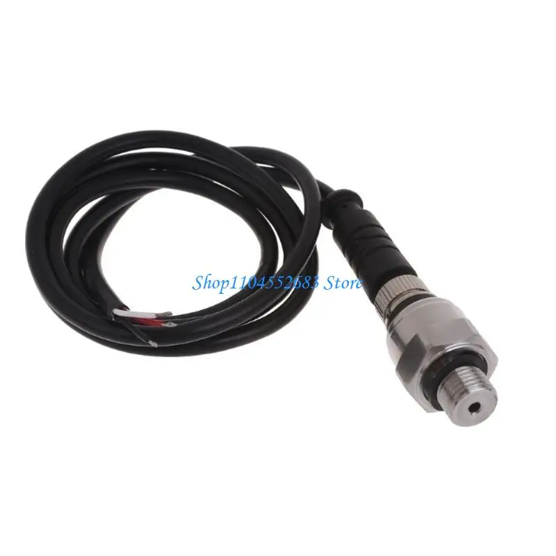 

Y6GD G1/4 Water Pressure Transmitter 0.5/1.0/1.6/2.0/3.0Mpa Transducer