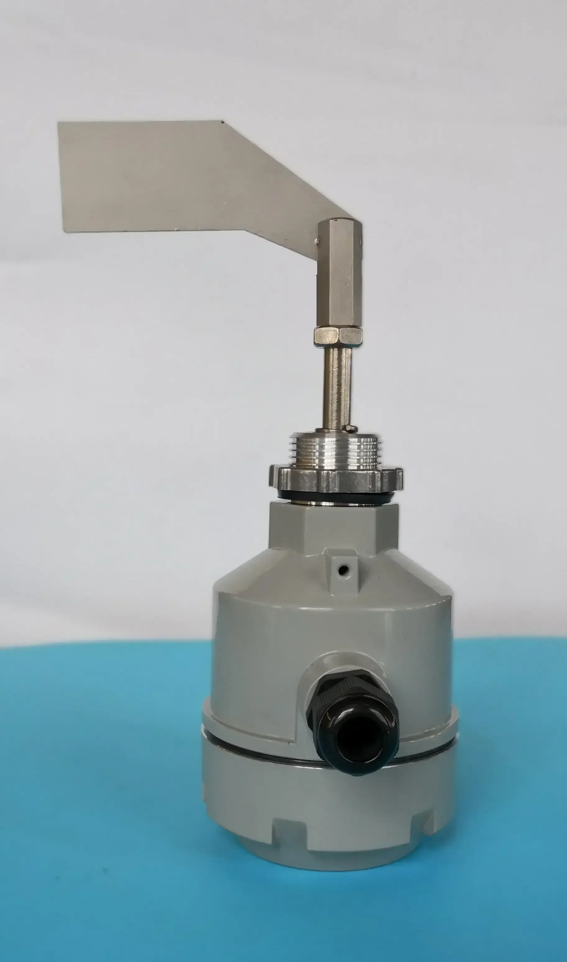 Grain Bulk Rotary Paddle Level Switch Corn Material Powder Solid Detect Rotating Blade Sensor