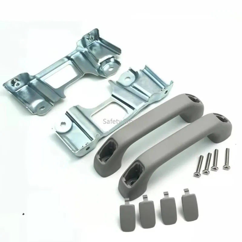 

Подходит для дверной ручки среднего калибра FJ Cruiser на Ближнем Востоке, подлокотник на А-образной стойке, двери плюс ручка крыши, серая, модели 2006-2022 гг.