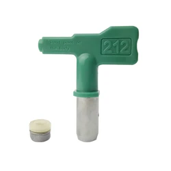 FFLP Airless Spray Tip Fine Finish Low Pressure Nozzle Switch Tip  Applicable to Wagner Guard For Airless Paint Spray