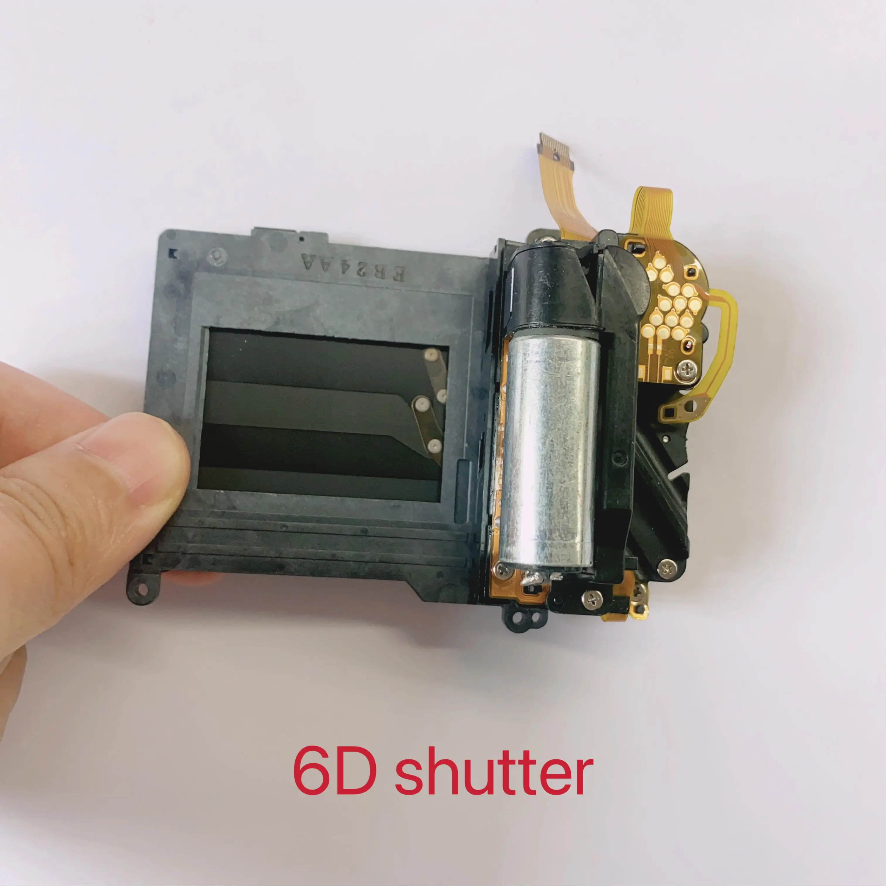 Original for Canon EOS 6D 6D2 6D Mark Ii Shutter Unit with Blade
