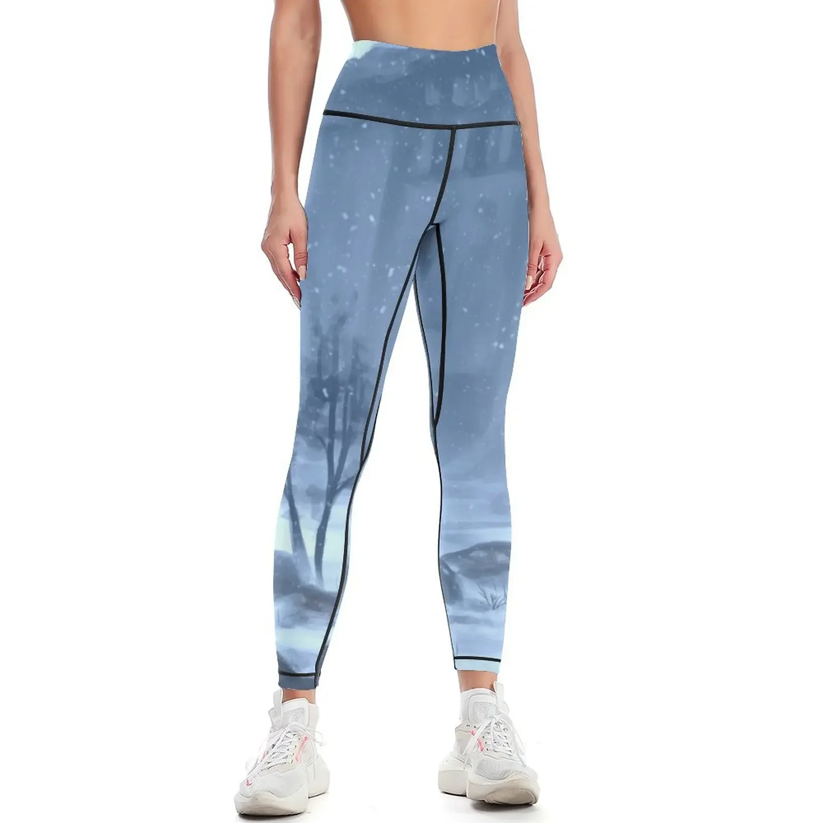 Cosmod Leggings Pantalones deportivos para mujer, ropa deportiva para gimnasio, deportes para mujer, mallas deportivas para realce para mujer