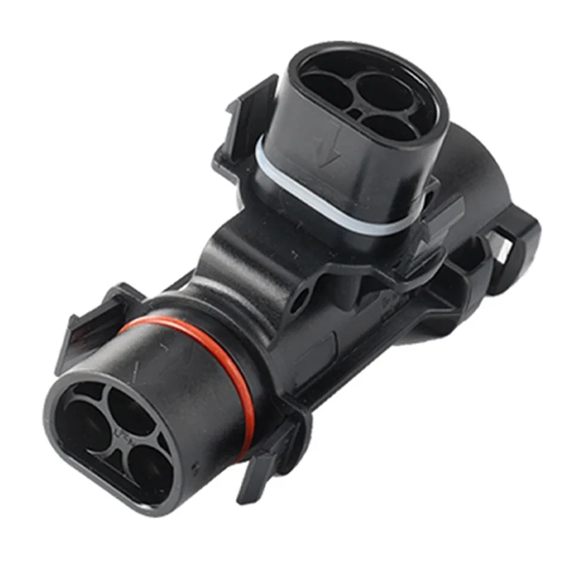 

MLGB Solar PV Connector Plug Waterproof IP68 4000V 40A for Solar PV System Panel Parallel Protection Kit LY01-T