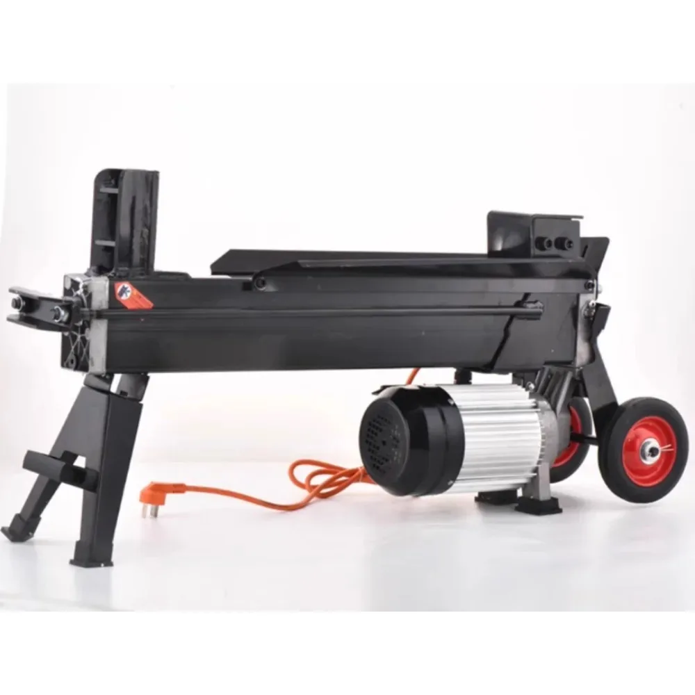 Automatic Small Wood Splitter Electric Hydraulic Wood Splitter