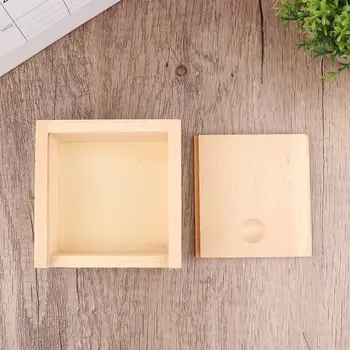 10 nejlepší prodej nedokončené dřevěné krabice - №5