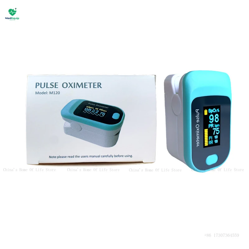 oxymetre-de-pouls-a-clip-pour-l'exportation-transfrontaliere-moniteur-de-saturation-en-oxygene-et-de-frequence-cardiaque-en-anglais-pour-le-marche-medical-international