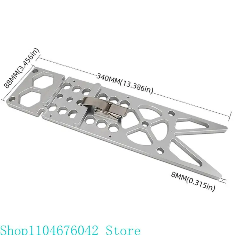 5ASD Electric Circular Saws Engraving Machine Opening Board Auxiliary