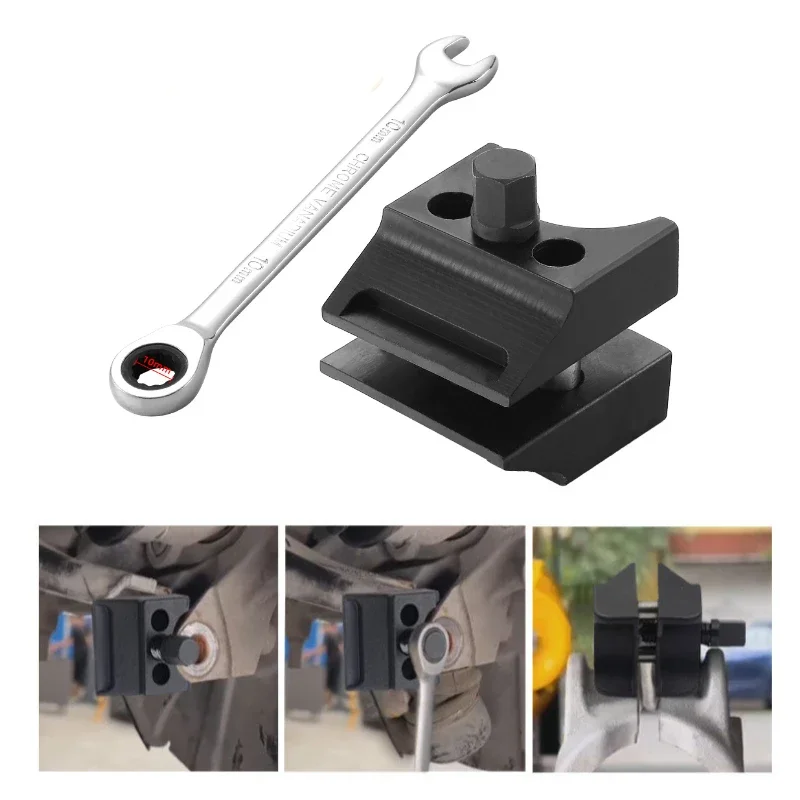 

Разделительная втулка автомобильной подвески, разбрасыватель поворотного кулака, сепаратор стойки автомобильной подвески, инструменты для снятия гидравлического амортизатора