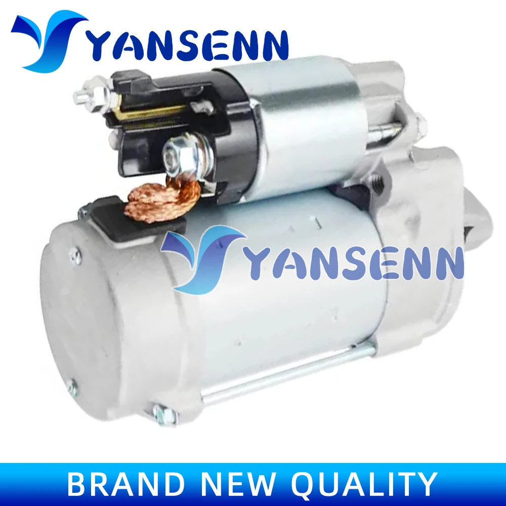 

for Mercedes-Benz GLK250 Sprinter 2500 3500 2.1L 1.8KW 12V CW 12T A0061514501 A6519060026 NEW Starter Motor