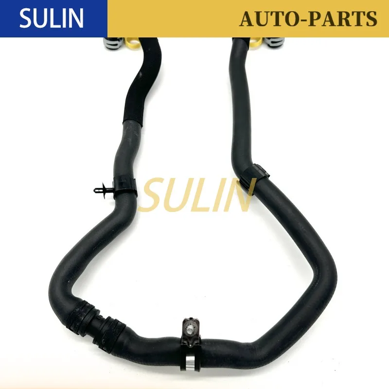 

LR115163 Соединительный шланг выпускного отверстия радиатора для LAND ROVER DISCOVERY 4 5, закрытый внедорожник 2011-2016 гг.