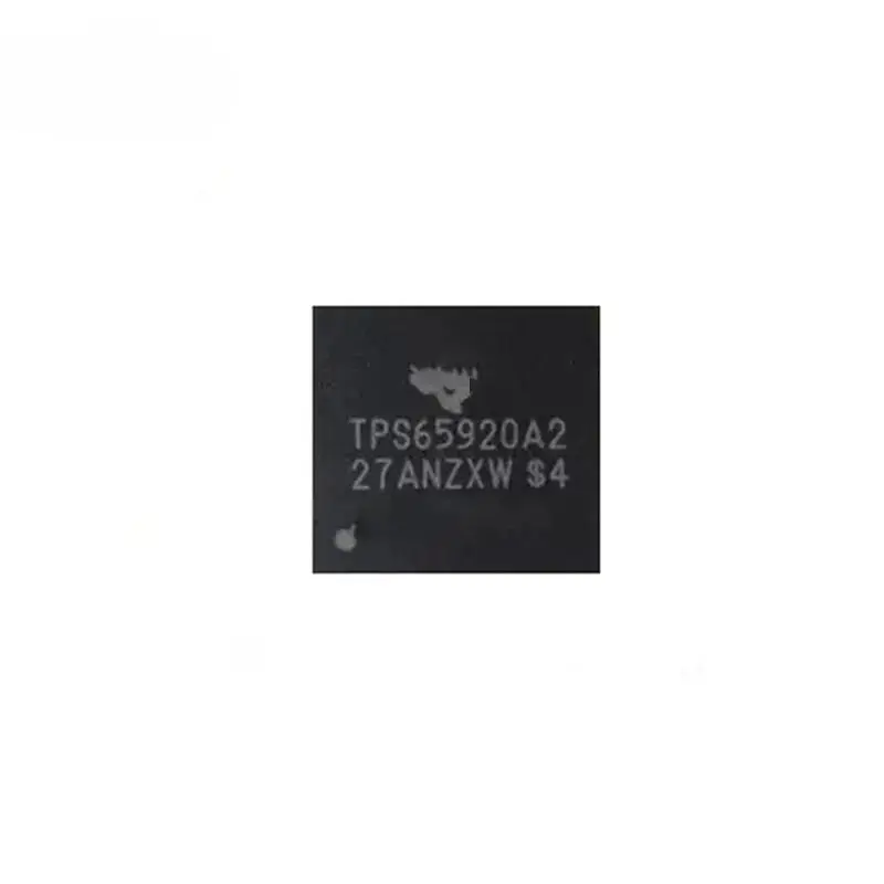 Chip original, novo, 100% TPS65920A2ZCHR TPS65920A2 LFBGA-139, 1pc