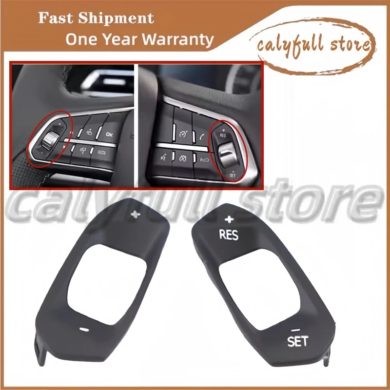 1pc for Haval H6 H2SH4 multifunctional steering wheel button