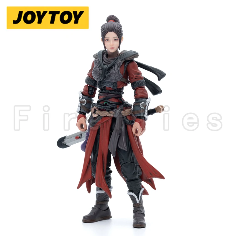 1/18 JOYTOY Nhân Vật Hành Động Tối Nguồn Giang Hoa Yunping Tần Anime Bộ Sưu Tập Đồ Chơi Mô Hình Miễn Phí Vận Chuyển