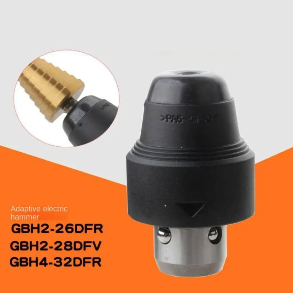 

GBH2-26DFR Keyless SDS Drill Bit Adapter Quick Change Adapter Drill Chuck Converter Drill Chuck Keyless Adapter