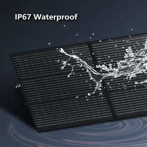 10 best sales सौर पैनल कैम्पिंग - №9