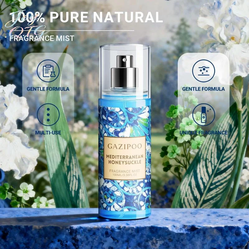 

Цветочный фруктовый аромат для женщин: свежий, теплый, смелый, элегантный, нежный, стойкий, изысканный, современный, легкий спрей, 100 мл