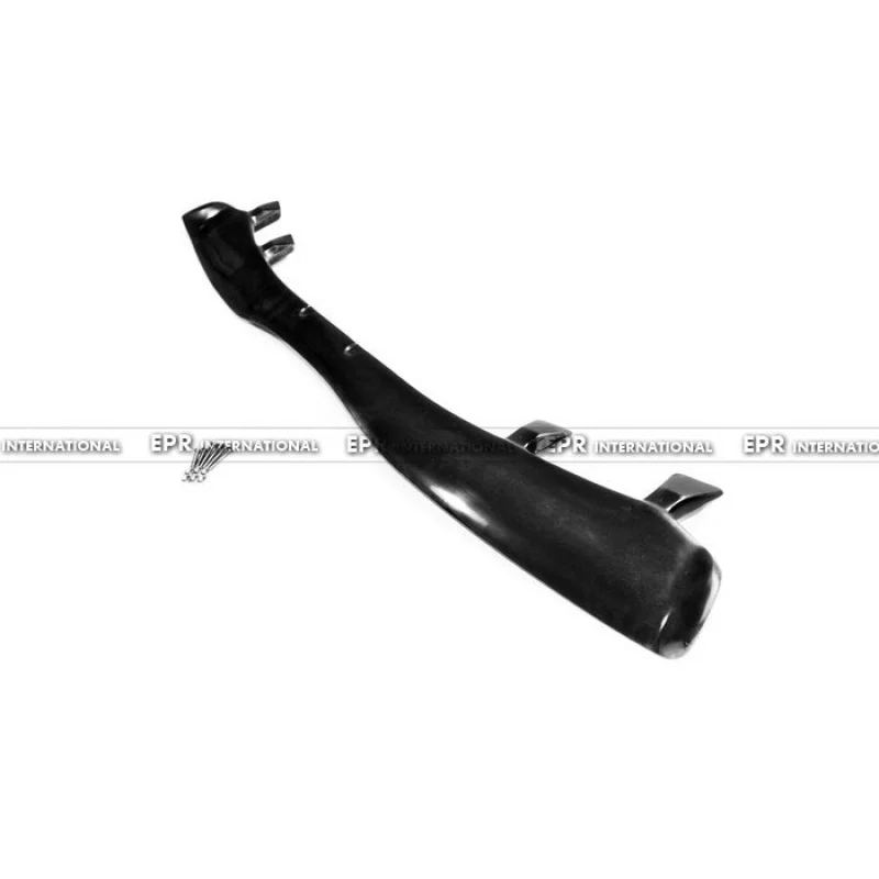 

Подходит для Hyundai Veloster, детали для модификации из углеродного волокна, хвост NEFD, задняя губа, небольшой объемный спойлер