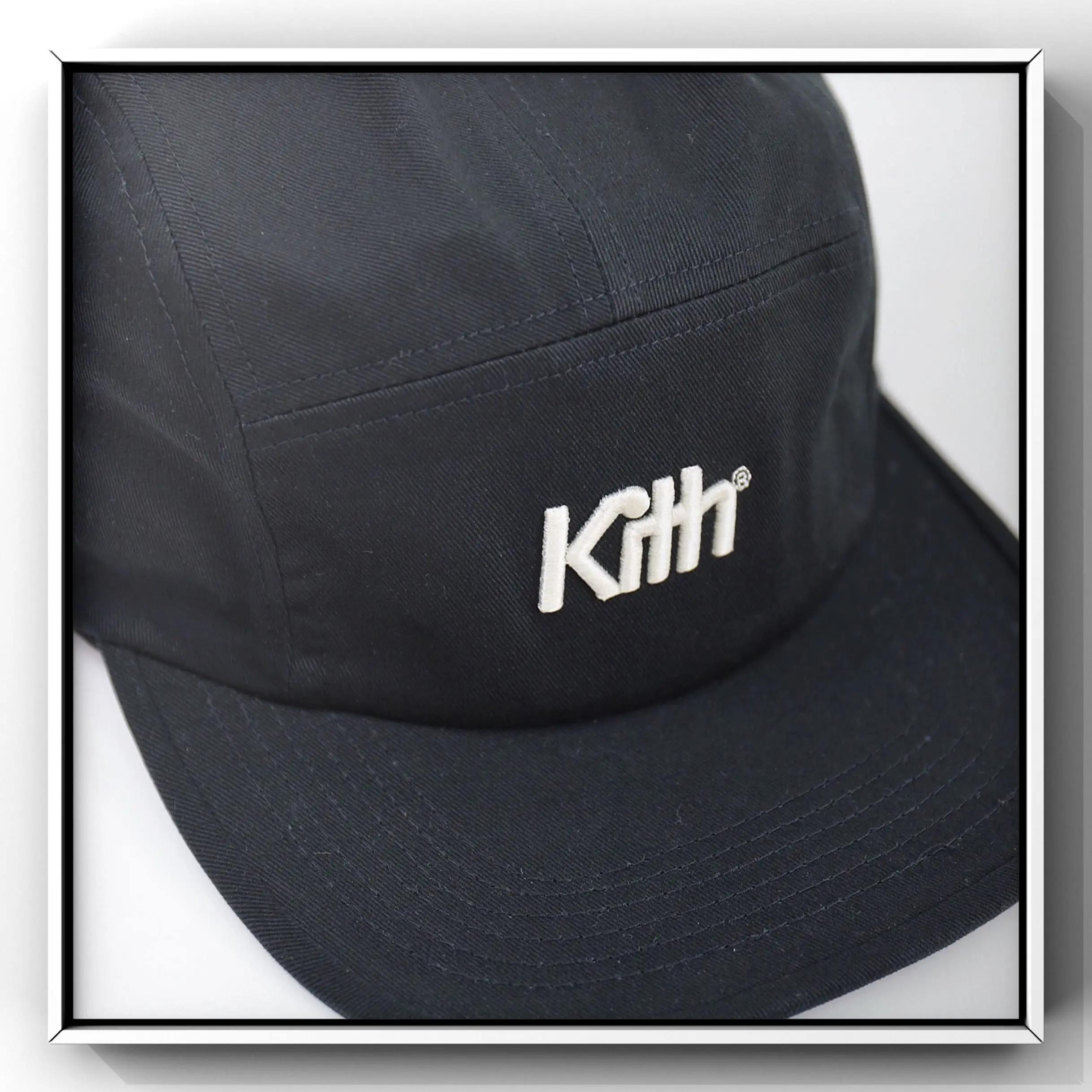 2024Top Quality Kith Logo Baseball Hat Women's Cap Men's caps Baseball hat for Men hats and Women's Baseball Caps