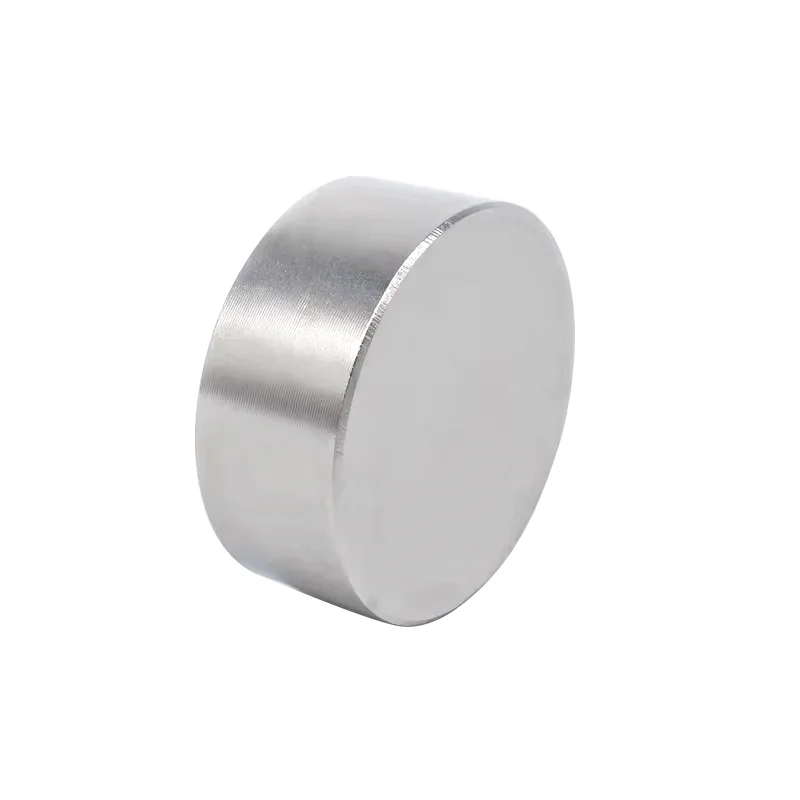 

U-JOVAN 50x20mm Round Block Powerful Neodymium Magnet Iman Super Strong NdFeB Magnets Disc for Magnetic Crafts DIY, Warehouse