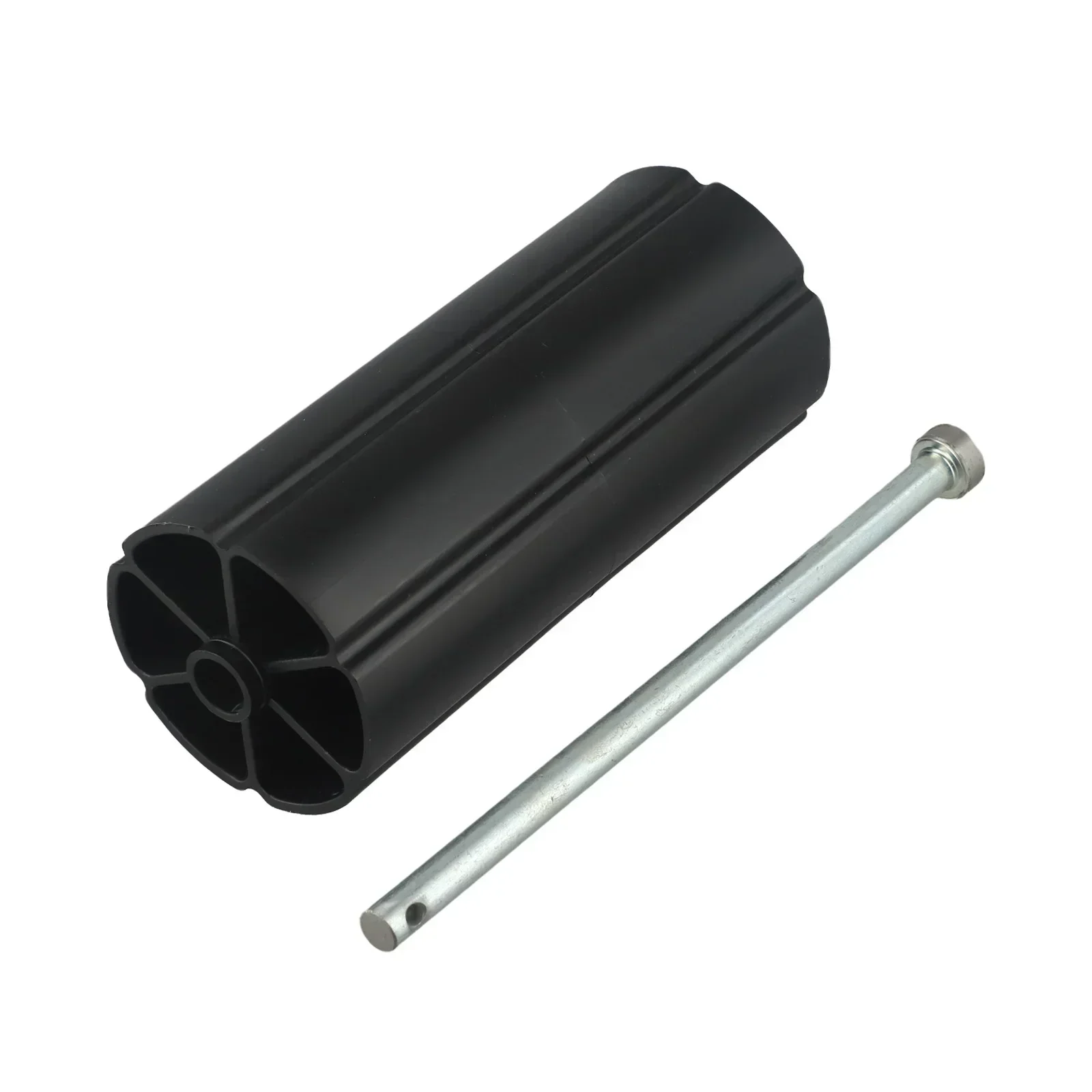 Lawn Mower Deck Roller And Rod Set 48 Inch 54 Inch Compatible With For YTH2548B YTH2748 GTH2654 GTH2754 Part 532176066