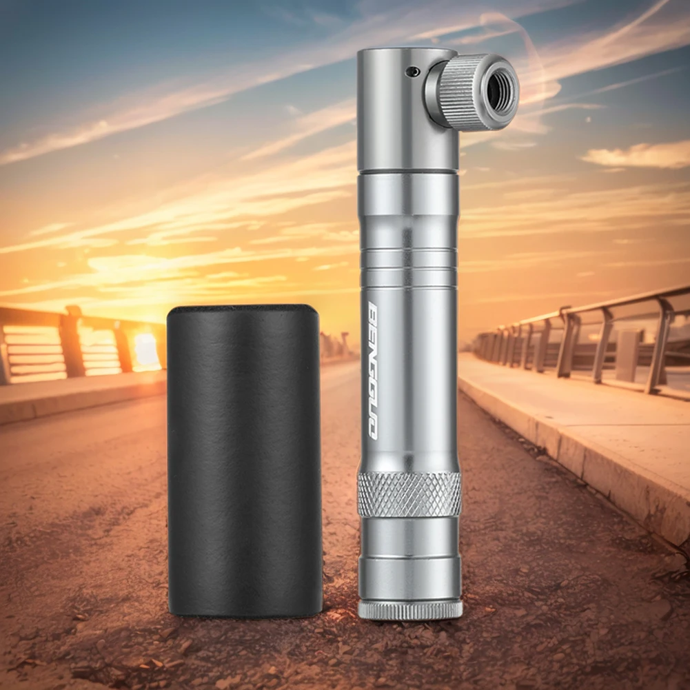เครื่องเติมลม CO2 พร้อมอุปกรณ์ - Co2 Tire Inflator Bike Repair บทวิจารณ์และราคา