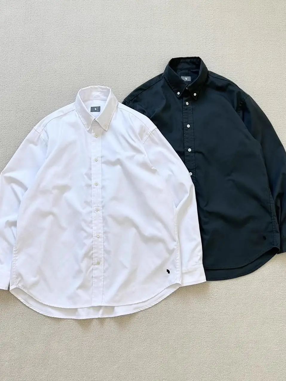 

Japan Store Limited 24SS L/S Half Dome Shirt Funktionelles Langarmshirt QN3794