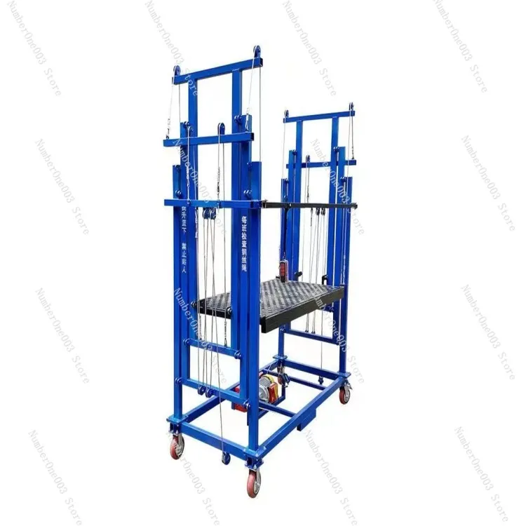 

Scaffold Used for Sale Foldable Cuplock System Electric Elevator Automatic Frame Folding Sheeting Material Price of Scaffolding