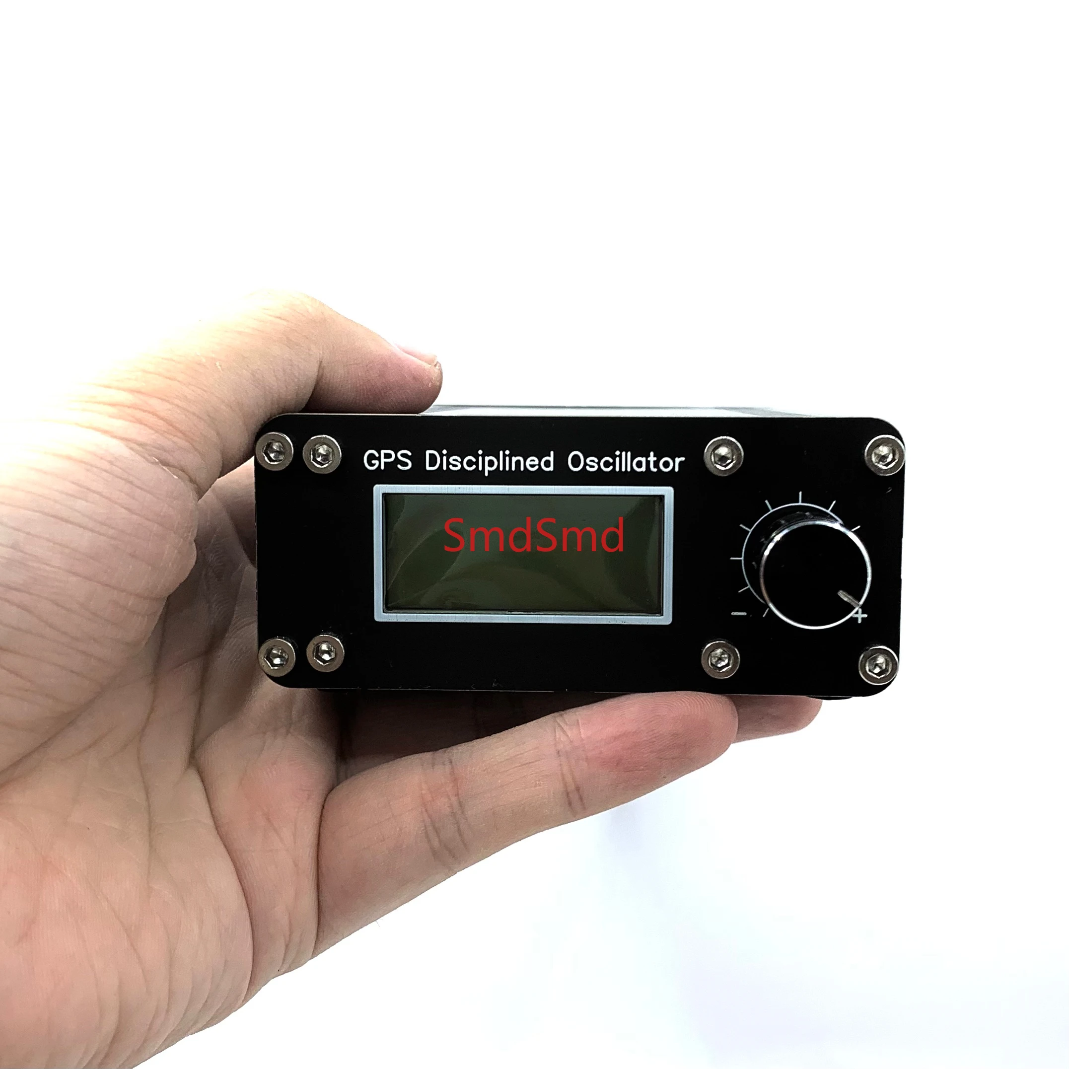 10MHz Signal Source Positioning SystemSquare Wave GPS Disciplined Oscillator view 3