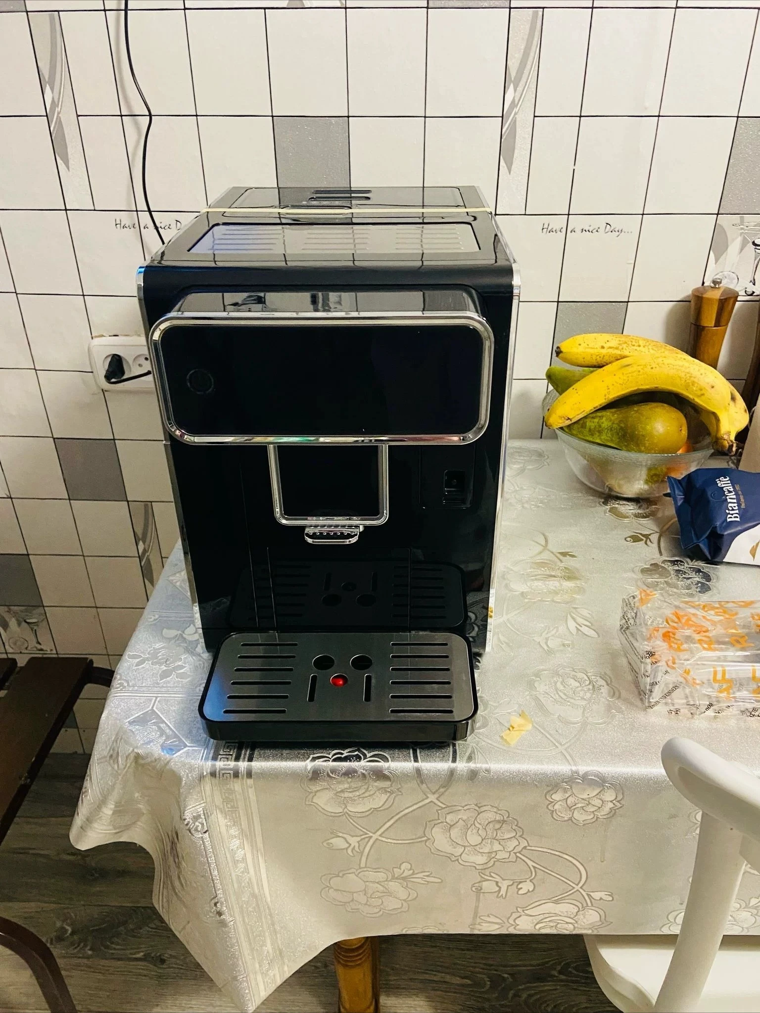 Macchina per Espresso Automati - Barista Milk Jug recensione e prezzo