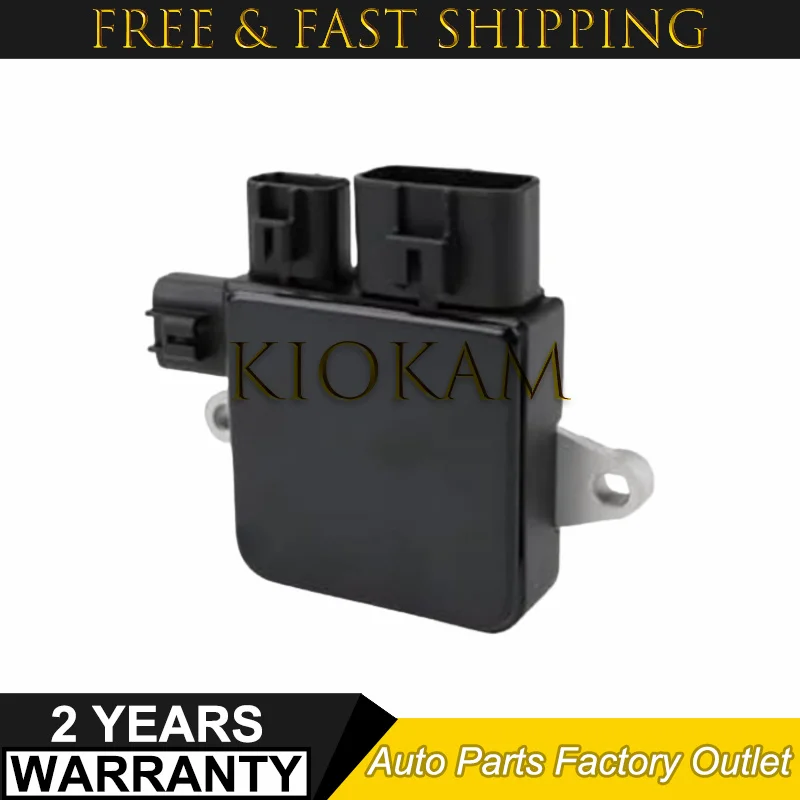 Radiator Cooling Fan Control Module Relay ECU 1C23219700 1C232-19700 for MAZDA 6 MPV Mitsubishi Lancer Outlander 2.0L 2.4L 3.0L
