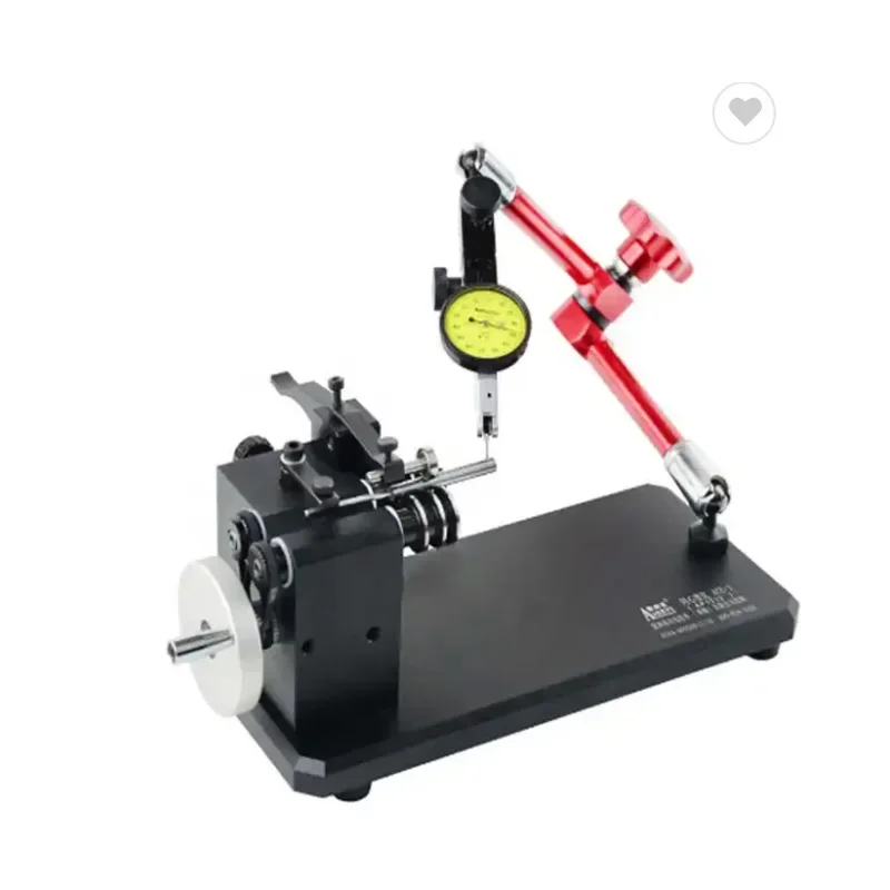 

Runout Tester Concentricity Measuring Instrument Testing Equipment