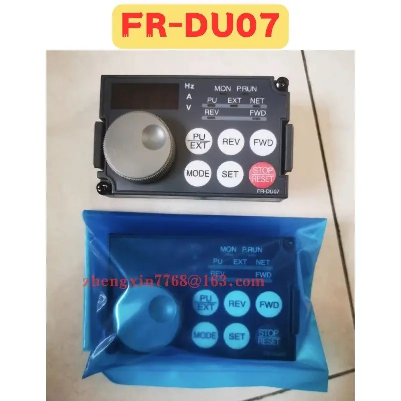 

Brand New Original FR-DU07 FR DU07 Operation Panel