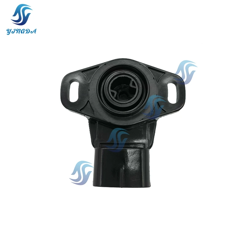 

Датчик положения дроссельной заслонки TPS 6S1-85885-01 для Yamaha 150 200 250HP F150TLR FL150 LF200T 225 6S1-85885-00 2006-2016