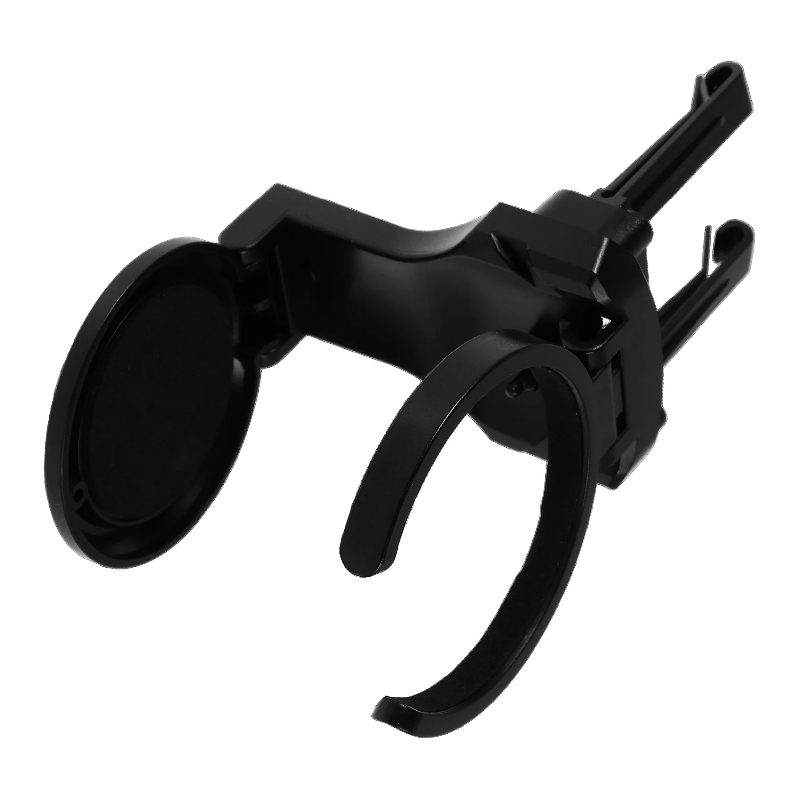 

Foldable Car Cup Holder Universal Drink Bottle Rack For Vehicle Air Vent Mount Ashtray Storage Automotive Water Bottle Holder