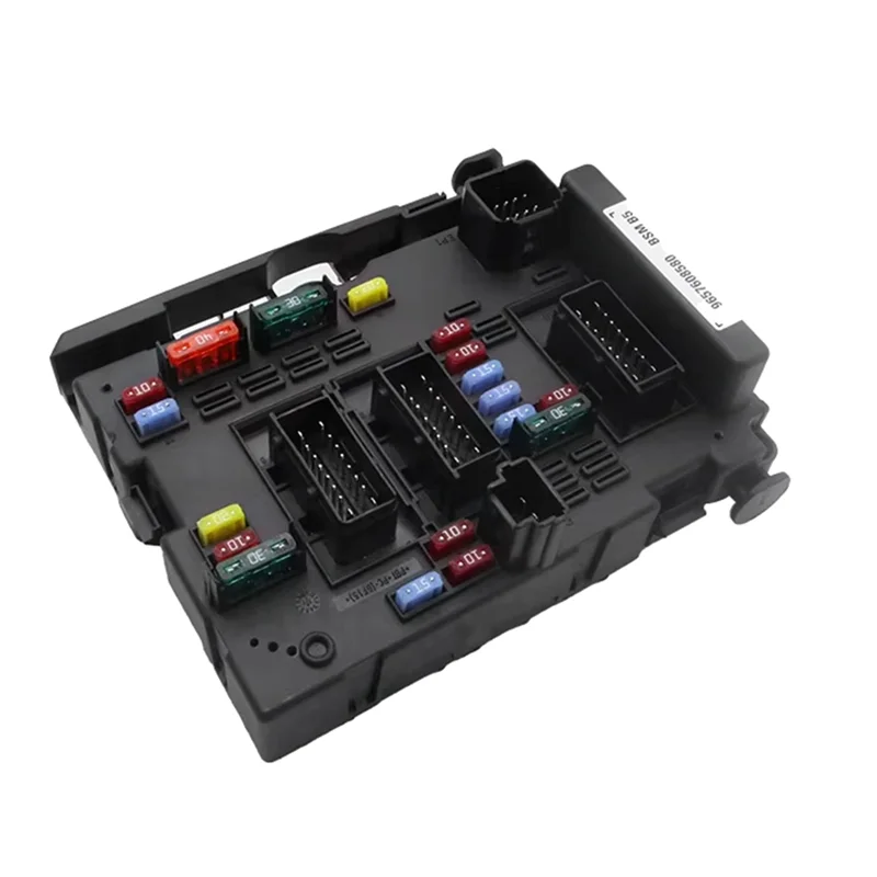 

Precision 9657608780 Fuse Box Assembly For Citroen C3 C5 C8 Xsara 206 307 406 807 Car Accessories 9657608580 6500Y1 6500