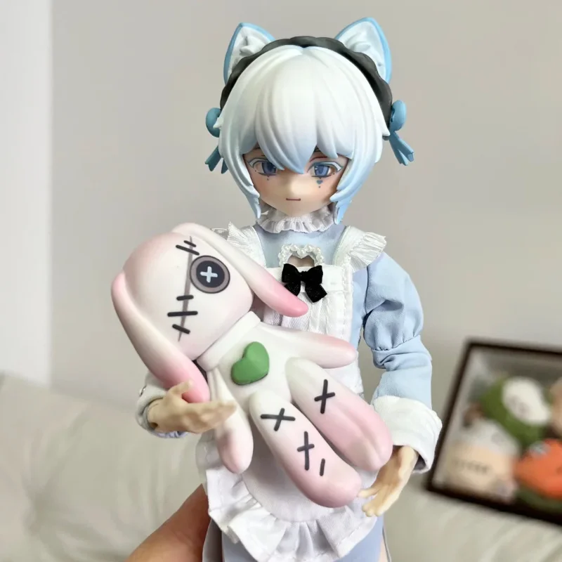 

Оригинальная серия Zack Event 1/8 Bjd Blind Box Boy's Knuckle, аниме, экшн-фигурка Mjd Mystery Box, периферийное украшение, настольная игрушка