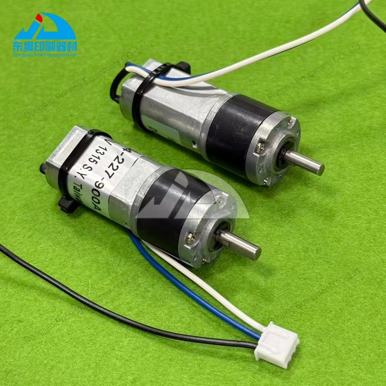 hot-selling-ink-key-motor-with-cable-dc24v-904-227-900a-for-sakurai-offset-printing-machinery-parts-ink-key-motor-with-cable
