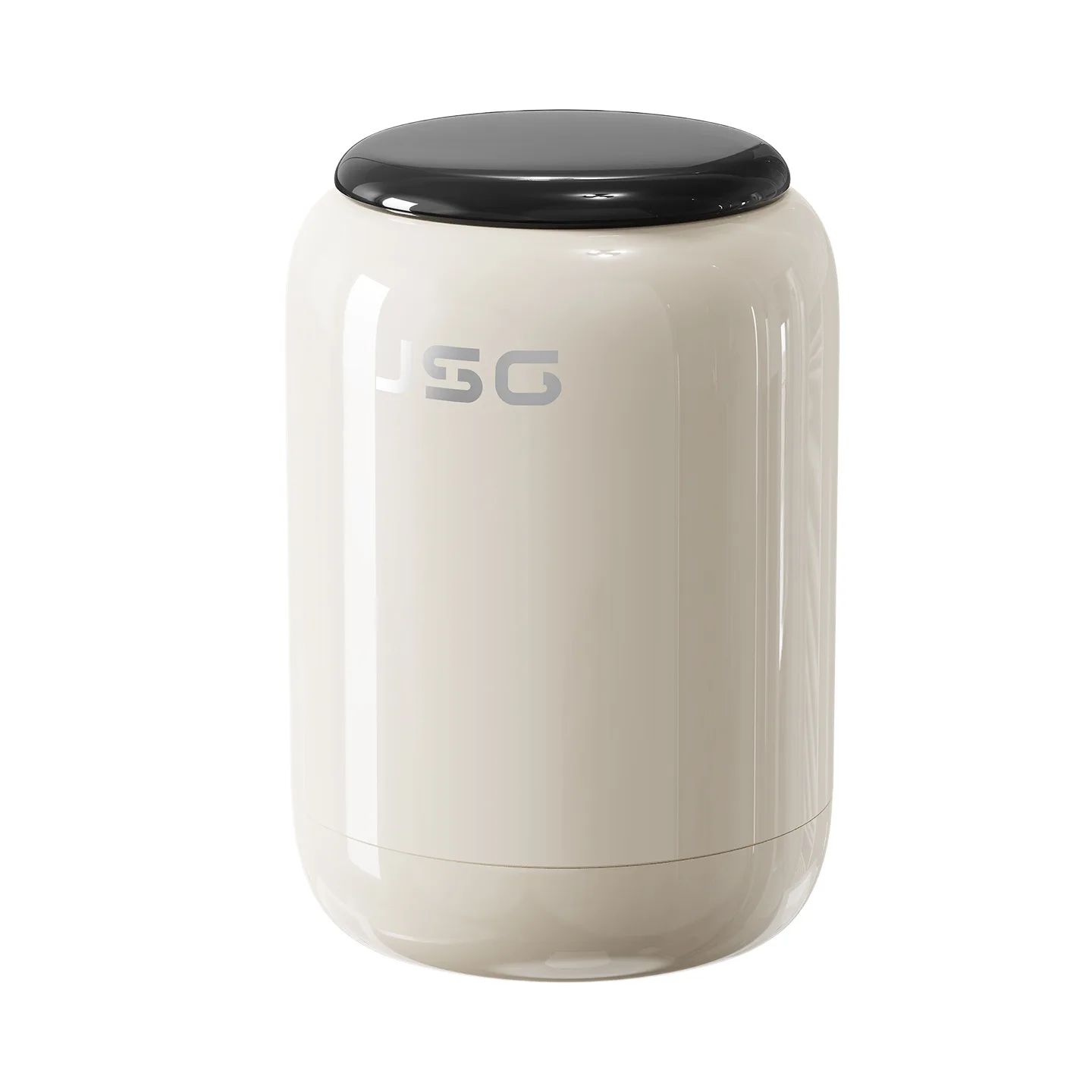 Kitchen Special Trash Can, with Cover Household Large High-value High-end Living Room Bathroom