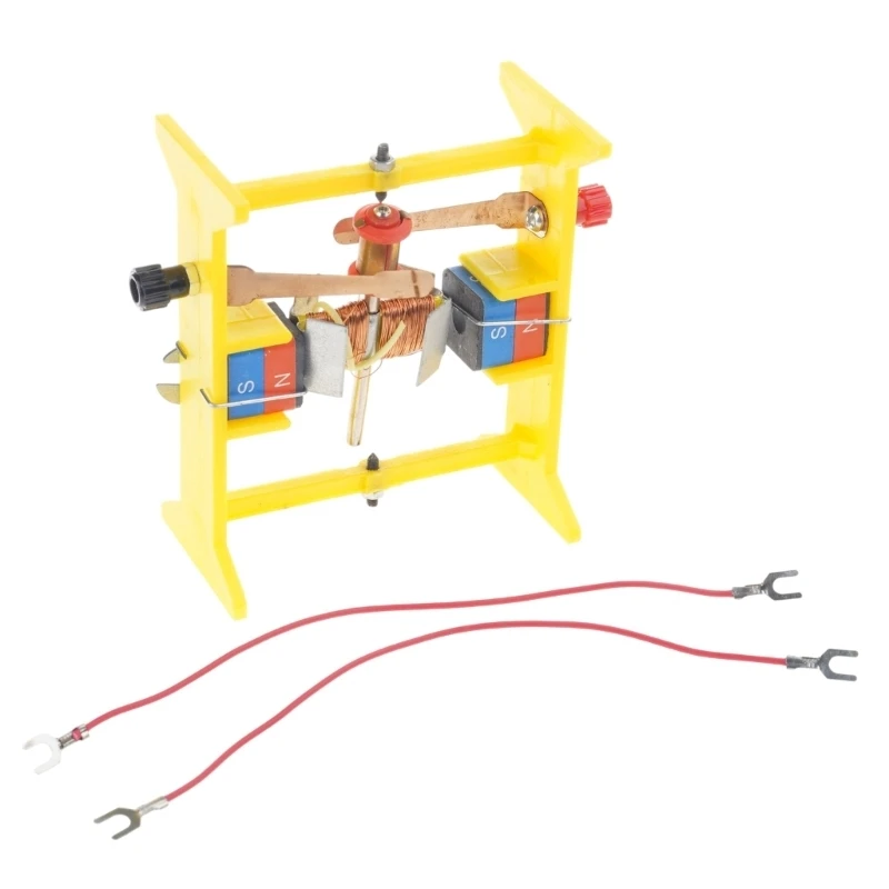 Y2GD Educational D C Motor for Demonstrating Electromagnetic Principles in Physics