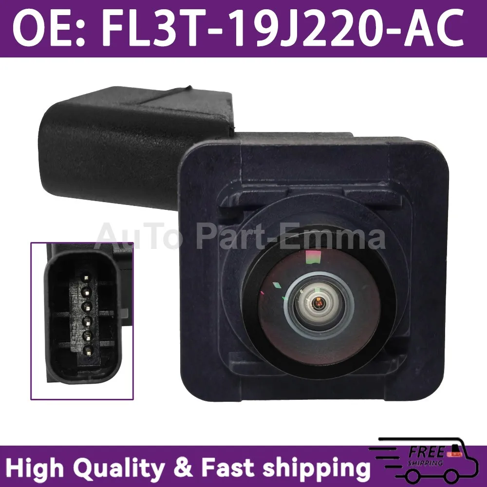 

For Ford F150 F-150 2014-2020 Car Rear View Camera FL3T-19J220-AC FL3T19J220AC Backup Parking Assist Camera