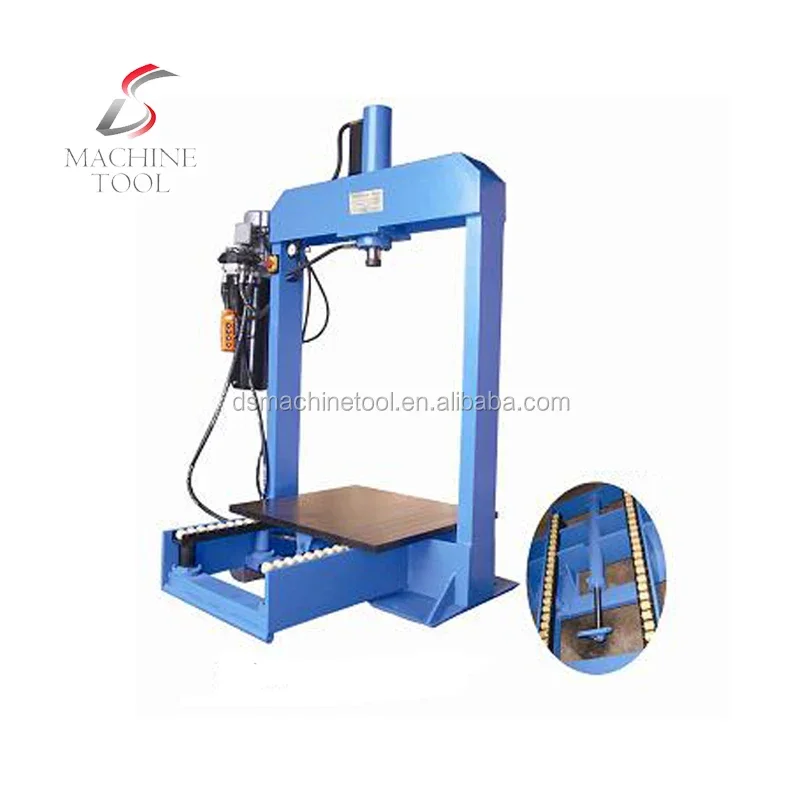

HP- M1 series Table Movable Hydraulic Press Machine