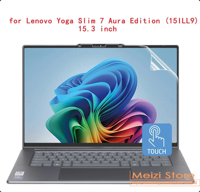 atFoliX Film Protection d'écran compatible avec Lenovo Yoga 7i 14 inch Protecteur d'écran, ultra-clair FX Écran protecteur (2X atFoliX Film Protection d'écran compatible avec Lenovo Yoga 7i 14 inch Protecteur d'écran, ultra-clair FX Écran protecteur (2X