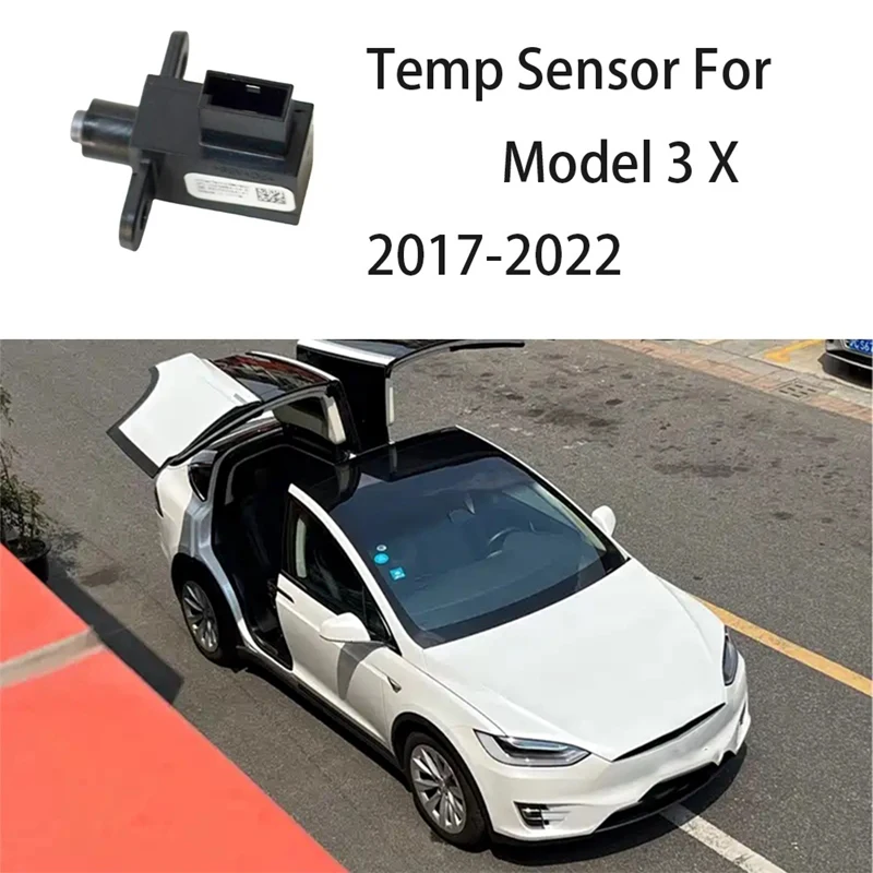 ●1045664-04-E 104566404E New Fanless Cabin Temp Sensor for X 2017-2022