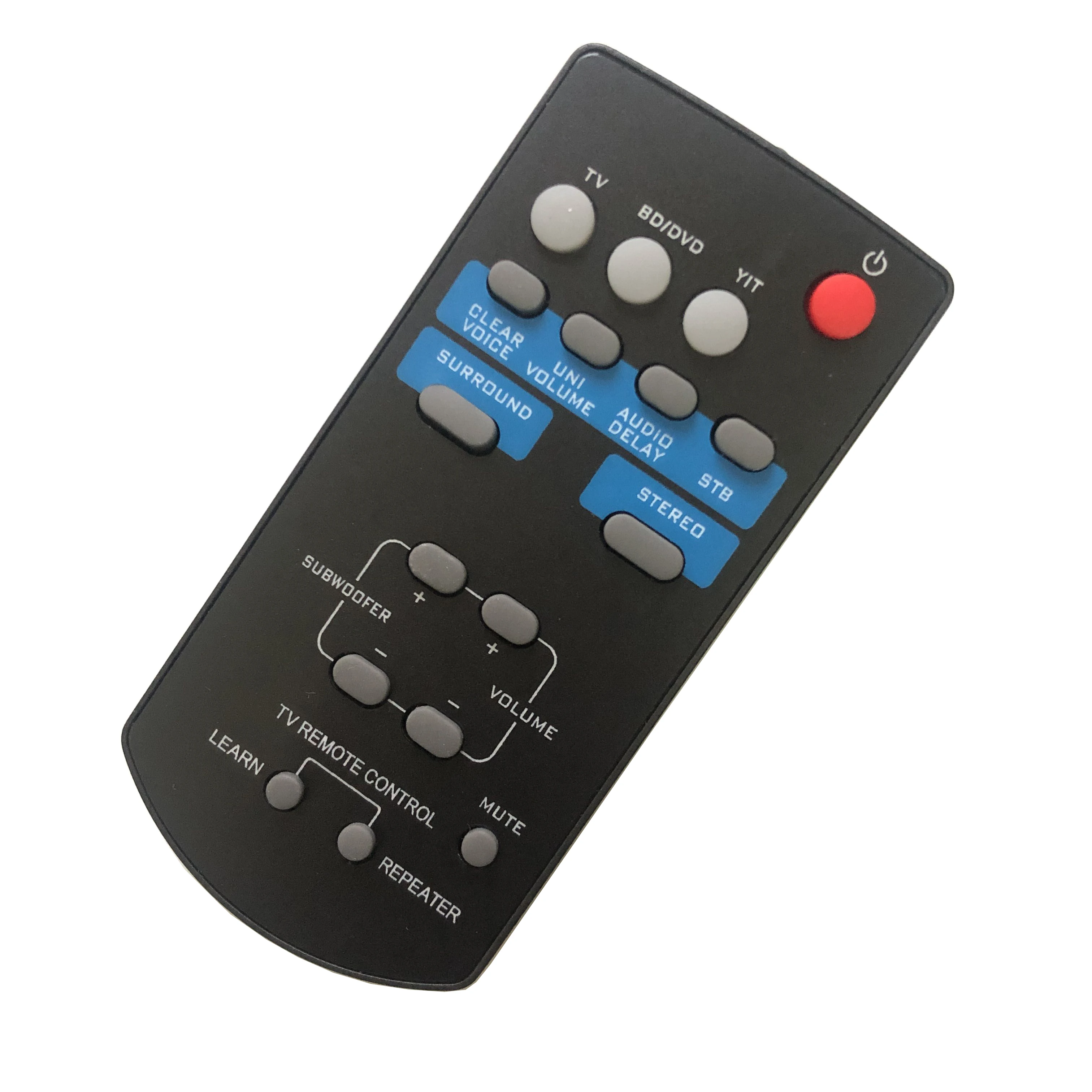 Remote Control FSR60 WY57800 For YAMAHA Sound Bar FSR62 ATS-1010 YAS-101 YAS-101BL YAS101 YAS101BL  ATS1010