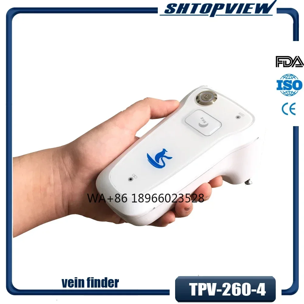 

Portable Vein Viewer Lowest Price TPV-260-4 Vein Finder