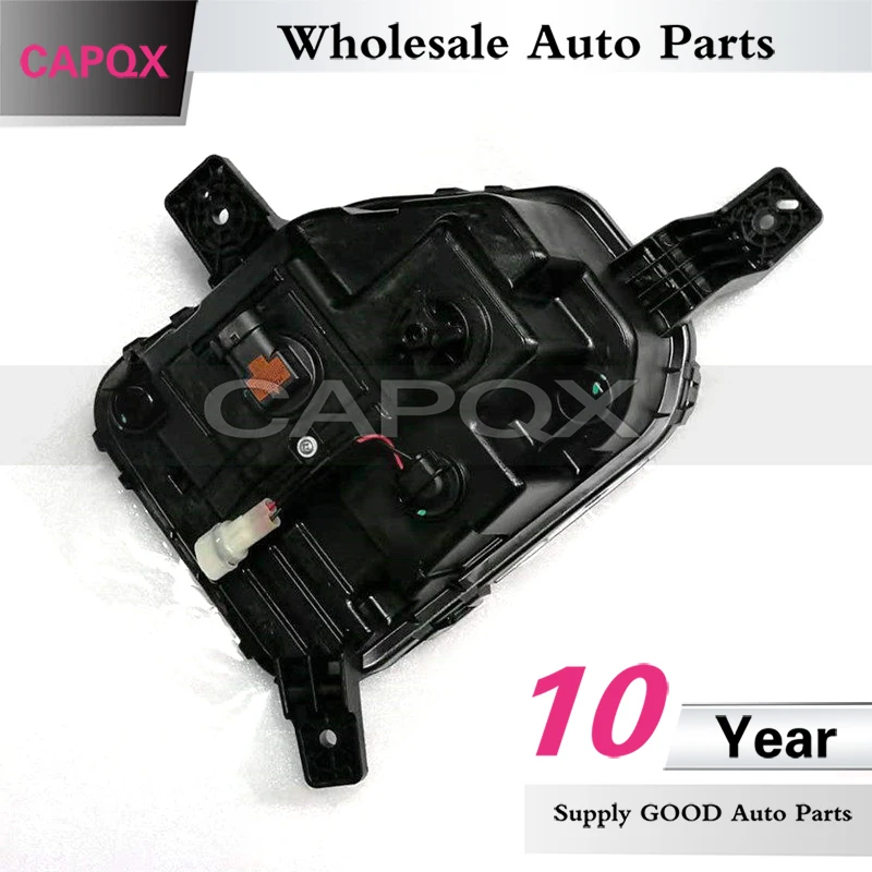 

CAPQX Front Bumper Foglight For Foton Tunland G9 Driving Lamp Fog Light Signal Lamp Foglamp Front Bumper Light
