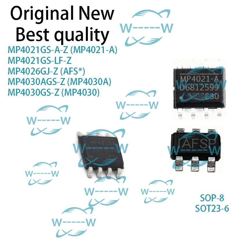 (10-50 PCS) MP4021GS-A-Z MP4021-A MP4021GS-LF-Z MP4026GJ-Z AFS MP4030AGS-Z MP4030A MP4030GS-Z MP4030 MP4021 MP4030GS IC CHIP