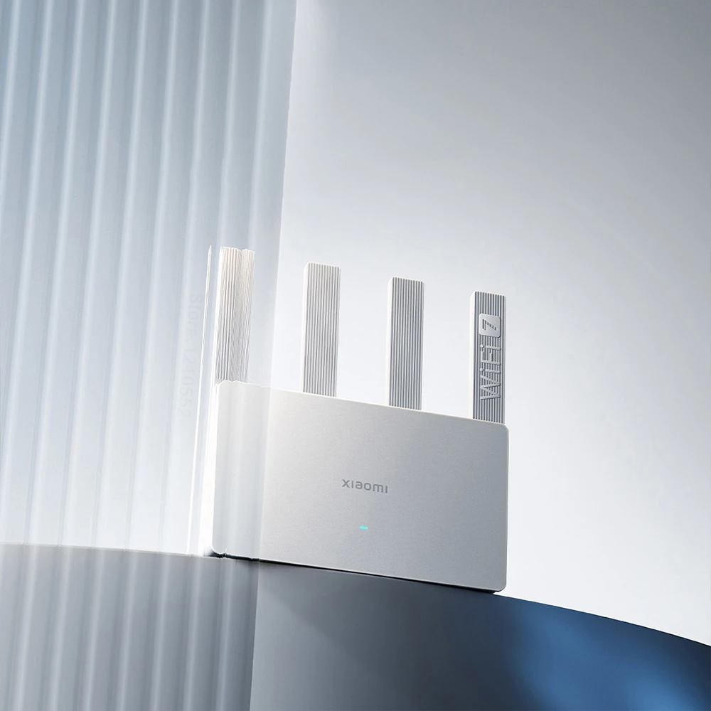 NEW Xiaomi Router BE3600 MLO Dual-Band WiFi 7 IPTV 2.5G High-End Ethernet Port Repeater VPN Mesh Networking Gaming Acceleration