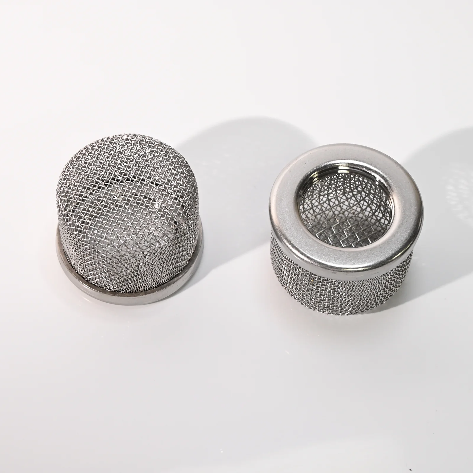 2 قطع من 181072 مضخة من الفولاذ المقاوم للصدأ مدخل تصفية مرشح الشاشة شبكة 181-072 استبدال أجزاء ل Graco 695/795/1095/1595/3900/5900/750/1000/1500 رشاشات الطلاء بدون هواء