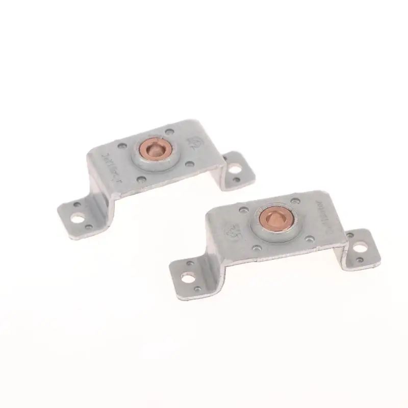 2Pcs Motor Bearing Rotor Frame Replacement Parts Suitable For Hair Dryer Motor Stand